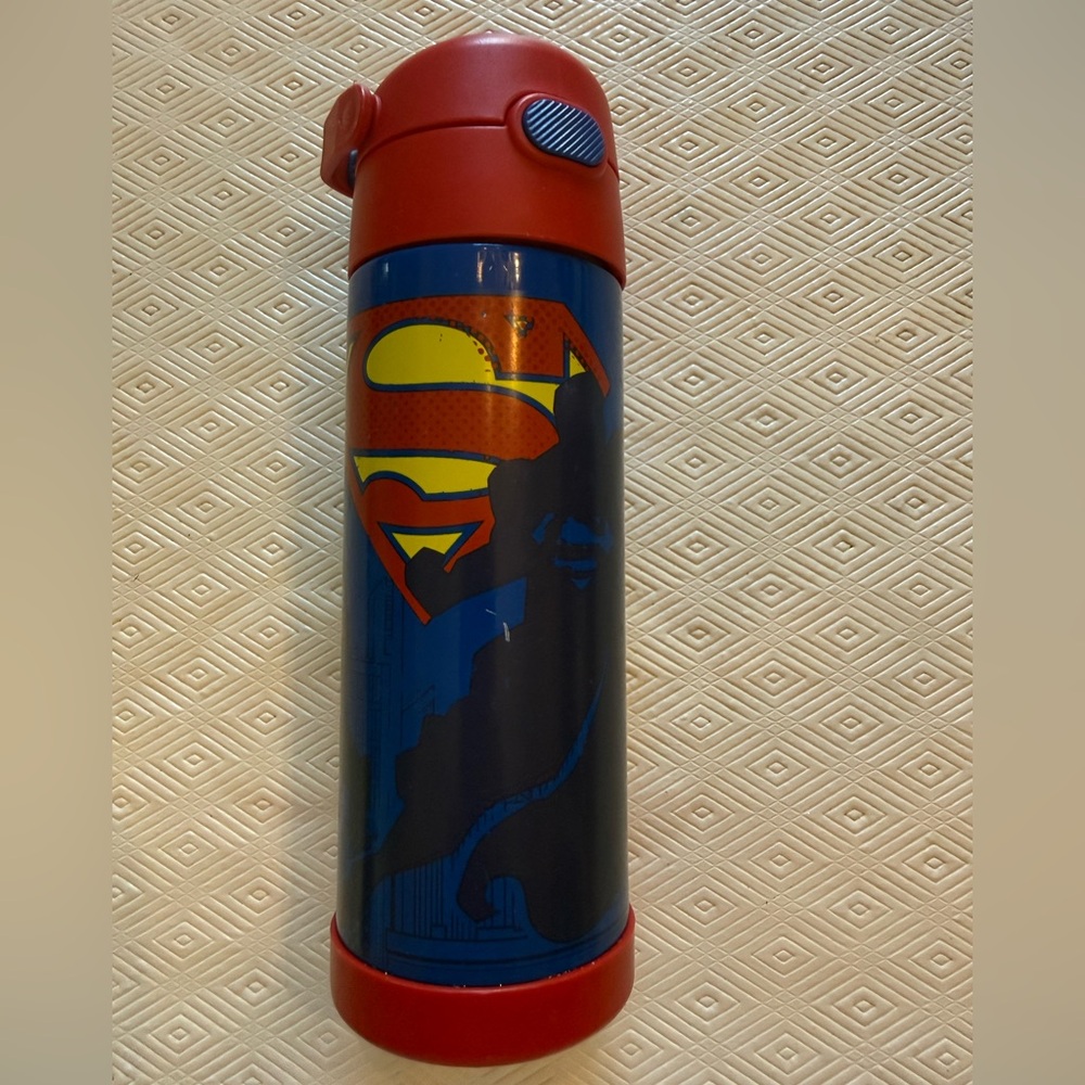 Thermos Justice League Superman Children’s Drinking Container